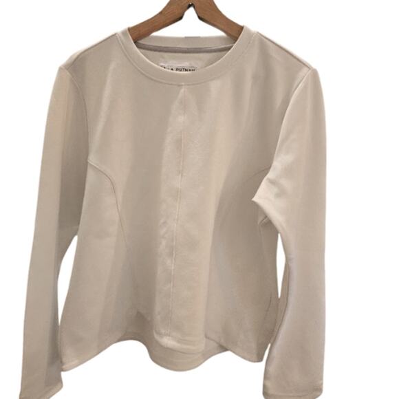 A. Putnam Tulip Crewneck in Crystal – EUC Size Medium - Picture 4 of 8